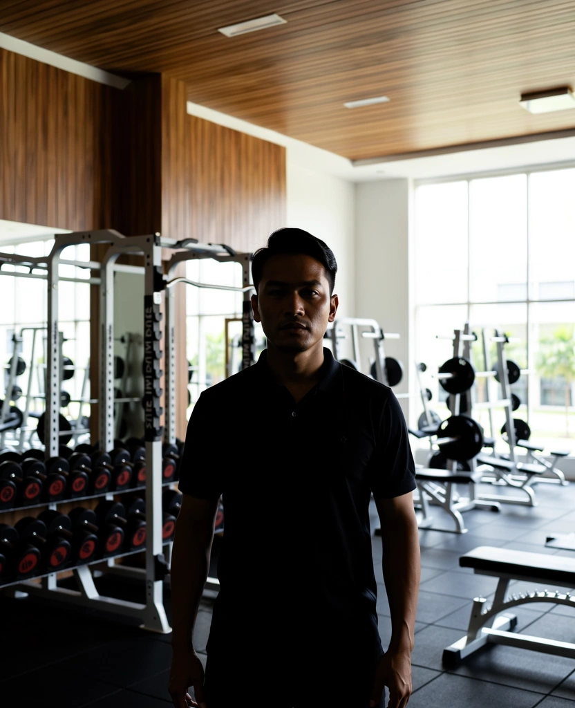 Lead Coach at Latih Pria