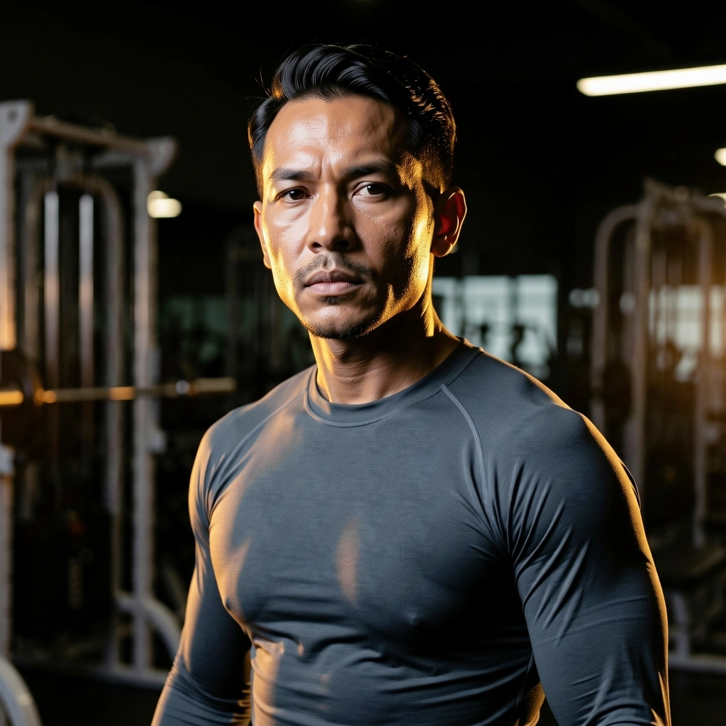 Senior Coach Latih Pria