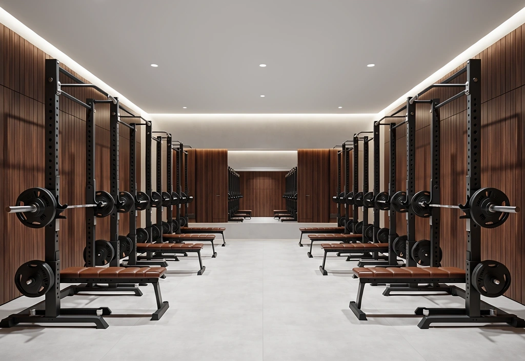 Latih Pria Training Environment