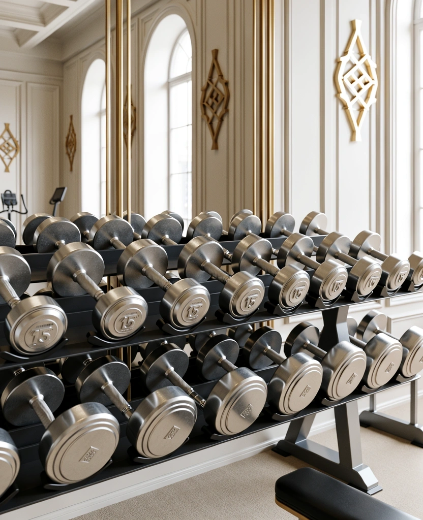 Latih Pria Equipment Standards