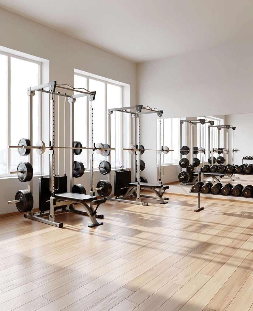 Latih Pria Training Environment